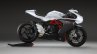 Mv Agusta Superveloce 800 Ice Pearl White And Dark