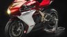 Mv Agusta Superveloce 800 Serie Oro Press Image Le