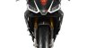 Aprilia Rs 660 Black And Red Front