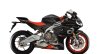 Aprilia Rs 660 Black And Red Right Side