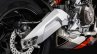 Aprilia Rs 660 Swingarm And Exhaust