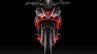 Aprilia Tuono 660 Concept Studio Front