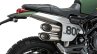 Benelli Leoncino 800 Trail Exhaust