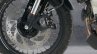 Husqvarna Svartpilen 401 Studio Shot Front Brake