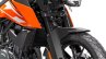 Ktm 250 Adventure Studio Shot Front Forks