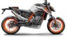 Ktm 890 Duke R Side Profile