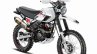 New Hero Motocorp Xpulse 200 Rally Edition Right F