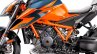 2020 Ktm 1290 Super Duke R Orange Chassis And Fuel