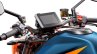 2020 Ktm 1290 Super Duke R Orange Cockpit Left Sid