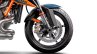 2020 Ktm 1290 Super Duke R Orange Front Wheel