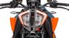 2020 Ktm 1290 Super Duke R Orange Headlight