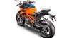 2020 Ktm 1290 Super Duke R Orange Left Rear Quarte