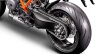 2020 Ktm 1290 Super Duke R Orange Rear Tyre