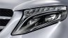 Mercedes V Class Exterior Light