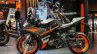 2020 Ktm Rc 125 Showcased At Eicma Left Side