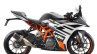 2020 Ktm Rc 390 Press Image Right Side