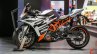 2020 Ktm Rc 390 Showcased At Eicma Left Side