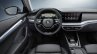 2020 Skoda Octavia Interiors 4