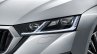 2020 Skoda Octavia Lights 2