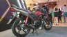 Bs Vi Honda Sp 125 Launched In India Right Rear Qu