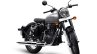 Royal Enfield Classic 350 Mercury Silver Right Fro