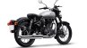 Royal Enfield Classic 350 Mercury Silver Right Rea