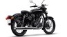 Royal Enfield Classic 350 Pure Black Right Rear Qu