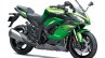 2020 Kawasaki Z1000sx Emerald Blazed Green With Me