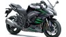 2020 Kawasaki Z1000sx Metallic Graphite Gray With