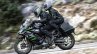 2020 Kawasaki Z1000sx With Saddle Bags Metallic Gr