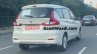 Maruti Ertiga Bs6 Diesel Spied