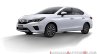 2020 Honda City Exterior Static Front Quarters 1