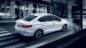 2020 Honda City Exterior Static Rear Quarters 1