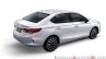 2020 Honda City Exterior Static Rear Quarters 2