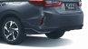 2020 Honda City Modulo Accessories Rear Bumper