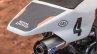 Royal Enfield Himalayan Ft 411 Tail Section