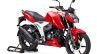 Tvs Apache Rtr 160 Bs Vi Front Three Quarter