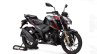 Tvs Apache Rtr 200 4v Bs Vi Front Three Quarter