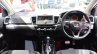 2020 Honda City Cabin 2019 Thai Motor Expo 15