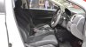 2020 Honda City Interior Seats 2019 Thai Motor Exp