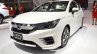 2020 Honda City Modulo Exterior 2019 Thai Motor Ex