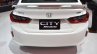 2020 Honda City Modulo Exterior 2019 Thai Motor Ex