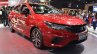 2020 Honda City Rs Exterior 2