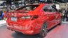 2020 Honda City Rs Exterior 8