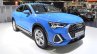 Audi Q3 Sportback Exteriors 2019 Thai Motor Expo 1