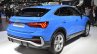 Audi Q3 Sportback Exteriors 2019 Thai Motor Expo 6