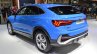 Audi Q3 Sportback Exteriors 2019 Thai Motor Expo 8