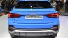 Audi Q3 Sportback Exteriors Rear 2019 Thai Motor E