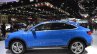 Audi Q3 Sportback Exteriors Side Profile 2019 Thai