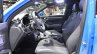 Audi Q3 Sportback Interior Seats 2019 Thai Motor E